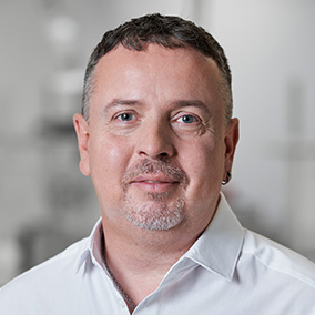Thomas Kraft Portrait von Thomas Kraft