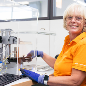 Eignungsprüfung Parallelendmaße Eignungsprüfung für Parallelendmaße