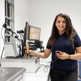 Eignungsprüfung Thermoelement Eignungsprüfung für Thermoelemente