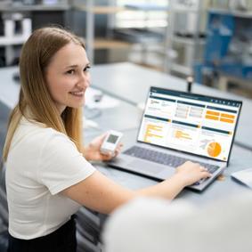 PRIMAS online und mobile