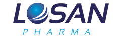 Logo der Losan Pharma GmbH 