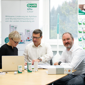 Referenz Sunstar GmbH Erstellung von Design History Files für Medizinprodukte