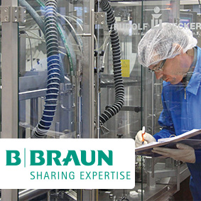 Testo Industrial Services Referenz mit dem Kunden B Braun