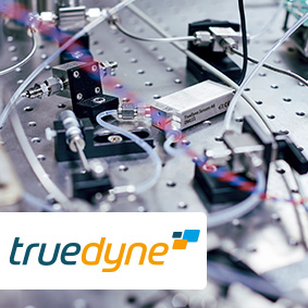 Testo Industrial Services Referenz mit dem Kunden TrueDyne Sensors AG