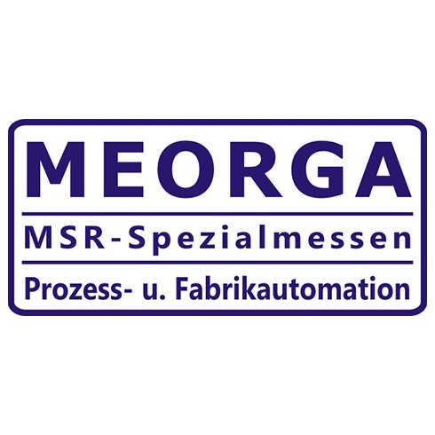 Logo von der MST-Spezialmesse Meorga