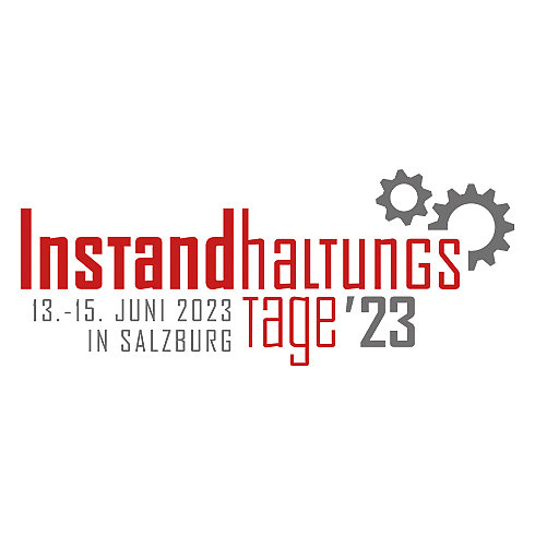Instandhaltungstage 2023 Logo der Instandhaltungstage 2023 Österreich