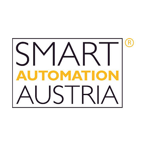 Fachmesse SMART Automation Linz Logo Logo SMART Automation