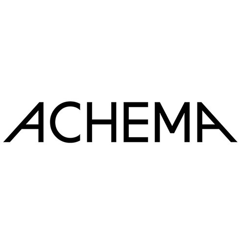 Logo Achema Logo von der Weltleitmesse Achema